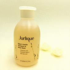 茱莉蔻嬰兒洗髮沐浴露200ml